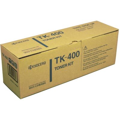 Kyocera Toner, Tk-400k (BK) Kyocera Toner, Tk-400k (BK)