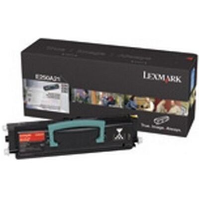 Lexmark Toner, 24036se (BK) Lexmark Toner, 24036se (BK)