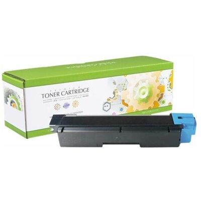 Control, Toner, STATIC Toner cartridge compatible with Kyocera TK-580C compatible (C) Control, Toner, STATIC Toner cartridge compatible with Kyocera TK-580C compatible (C)