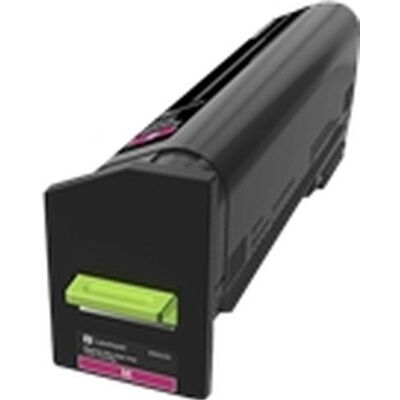 Lexmark Toner, Toner 55K CX860 (M) Lexmark Toner, Toner 55K CX860 (M)
