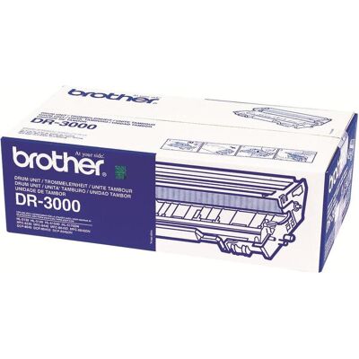 Brother Toner, Dr-3000 (BK) Brother Toner, Dr-3000 (BK)