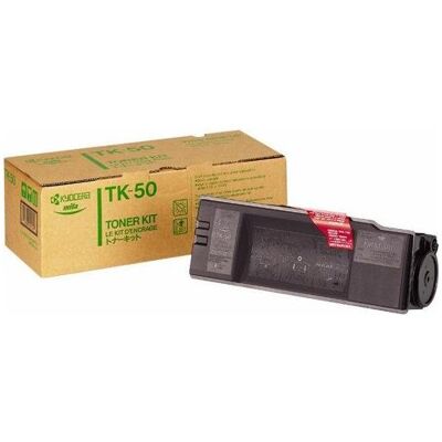 Kyocera Toner, TK-50H (BK) Kyocera Toner, TK-50H (BK)