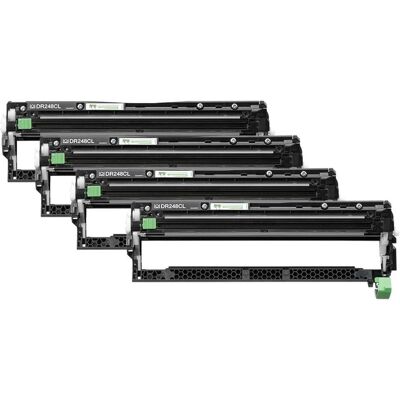 Brother Toner, Dr-248Cl Printer Drum Brother Toner, Dr-248Cl Printer Drum