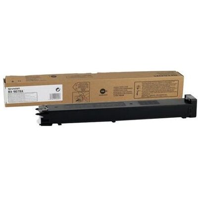 Sharp Toner, Mx-18gtba (BK) Sharp Toner, Mx-18gtba (BK)
