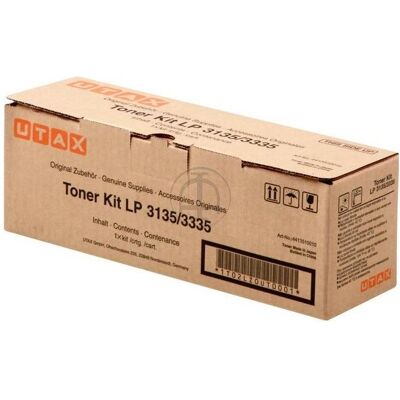 Utax, Toner, Toner Black, LP3135 (BK) Utax, Toner, Toner Black, LP3135 (BK)