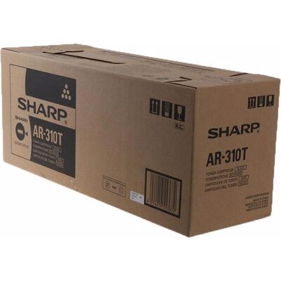Sharp Toner, Ar-310t (BK) Sharp Toner, Ar-310t (BK)