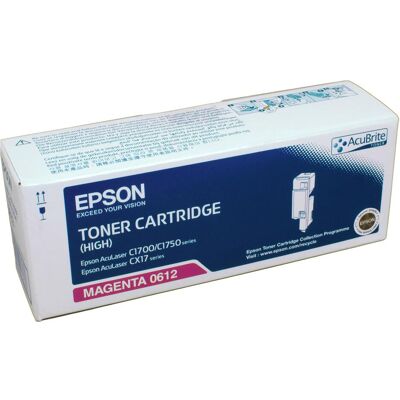 Epson Toner, C13s050612 (M) Epson Toner, C13s050612 (M)