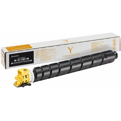 Kyocera Toner, Tk-8335y (Y) Kyocera Toner, Tk-8335y (Y)