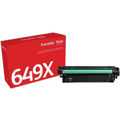 Xerox Everyday, Toner, Everyday 648A (BK) Xerox Everyday, Toner, Everyday 648A (BK)