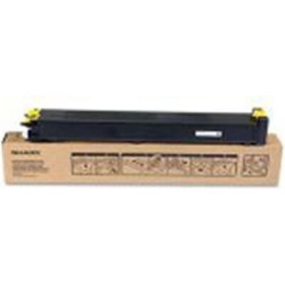 Sharp Toner, Toner Yellow (Y) Sharp Toner, Toner Yellow (Y)