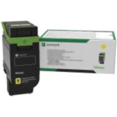 Lexmark Toner, Lxk CS963,CX833,95x,96x Rückgabe-Tonerka (Y) Lexmark Toner, Lxk CS963,CX833,95x,96x Rückgabe-Tonerka (Y)