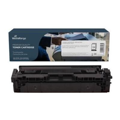 MediaRange, Toner, Tonerkassette, ersetzt HP W2210A/207A, 1.350 Seiten, Schwarz (BK) MediaRange, Toner, Tonerkassette, ersetzt HP W2210A/207A, 1.350 Seiten, Schwarz (BK)