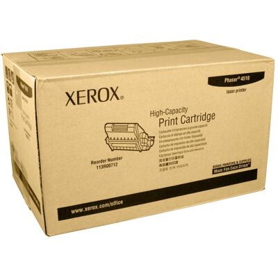 Xerox Toner, 113r00712 (BK) Xerox Toner, 113r00712 (BK)