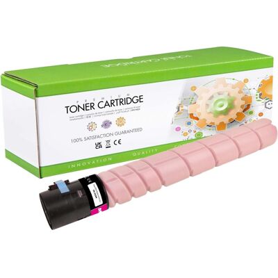 Control, Toner, STATIC Toner cartridge compatible with Konica Minolta TN-223M remanufactured (M) Control, Toner, STATIC Toner cartridge compatible with Konica Minolta TN-223M remanufactured (M)