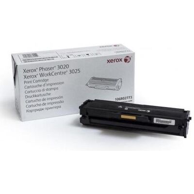 Xerox Toner, Cartridge DMO 3025 Black (106R02773) (BK) Xerox Toner, Cartridge DMO 3025 Black (106R02773) (BK)