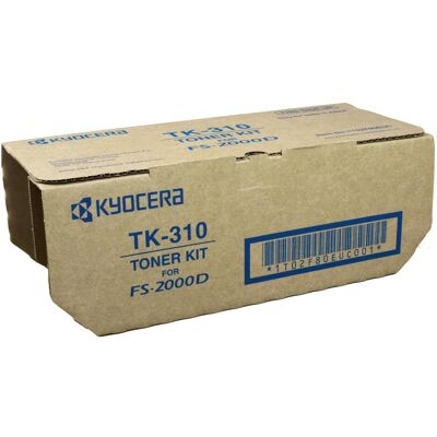 Kyocera Toner, Tk-310 (BK) Kyocera Toner, Tk-310 (BK)