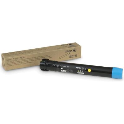 Xerox Toner, 106r01566 (C) Xerox Toner, 106r01566 (C)