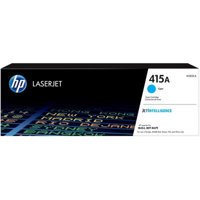 HP Toner, 415A (C) HP Toner, 415A (C)