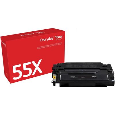 Xerox Everyday, Toner, Everyday 55A (BK) Xerox Everyday, Toner, Everyday 55A (BK)