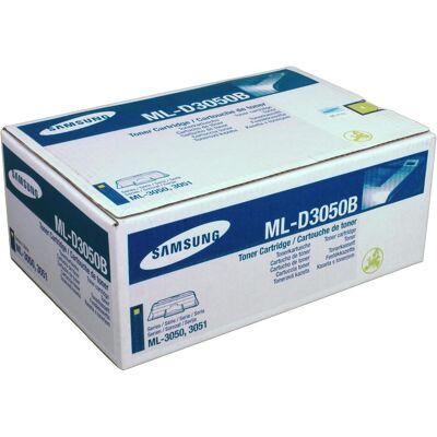HP Toner, Samsung ML-D3050B - Hohe Ergiebigkeit - Schwarz - Original - Tonerpatrone (SV445 (BK) HP Toner, Samsung ML-D3050B - Hohe Ergiebigkeit - Schwarz - Original - Tonerpatrone (SV445 (BK)