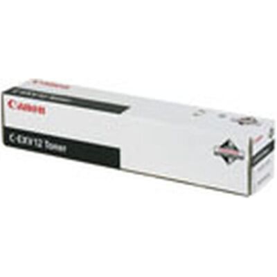 Canon Toner, C-Exv 12 (BK) Canon Toner, C-Exv 12 (BK)
