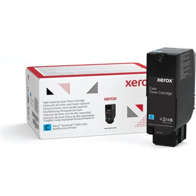 Xerox Toner, Toner cyan f. C625 (16.000 Seiten) (C) Xerox Toner, Toner cyan f. C625 (16.000 Seiten) (C)
