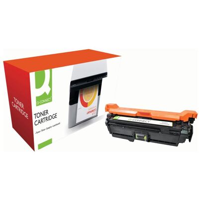 Q-Connect, Toner, 504a (Y) Q-Connect, Toner, 504a (Y)