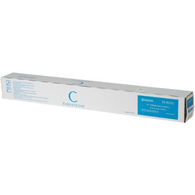 Kyocera Toner, Tk-8515c (C) Kyocera Toner, Tk-8515c (C)