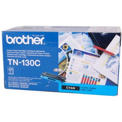 Brother Toner, Tn-130c (C) Brother Toner, Tn-130c (C)