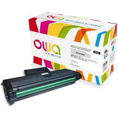 Armor OWA, Toner, OWA - Schwarz - kompatibel - Tonerpatrone (BK) Armor OWA, Toner, OWA - Schwarz - kompatibel - Tonerpatrone (BK)
