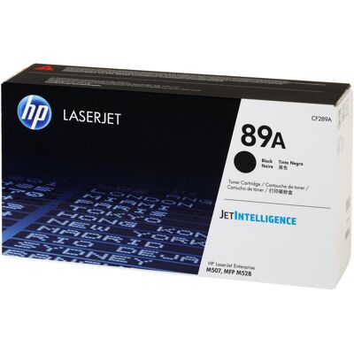 HP Toner, 89A (BK) HP Toner, 89A (BK)