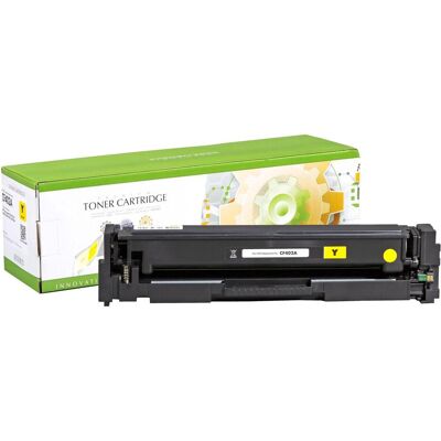 Control, Toner, STATIC cartr HP CF402A ylw comp 1.4k (Y) Control, Toner, STATIC cartr HP CF402A ylw comp 1.4k (Y)