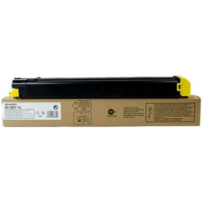 Sharp Toner, Mx-36gtya (Y) Sharp Toner, Mx-36gtya (Y)