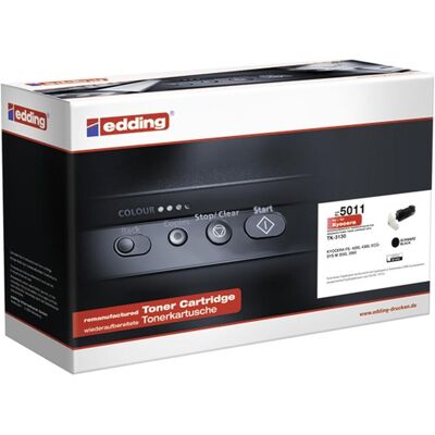 Edding TK-3130 Toner - Schwarz - 25000 Seiten Edding TK-3130 Toner - Schwarz - 25000 Seiten