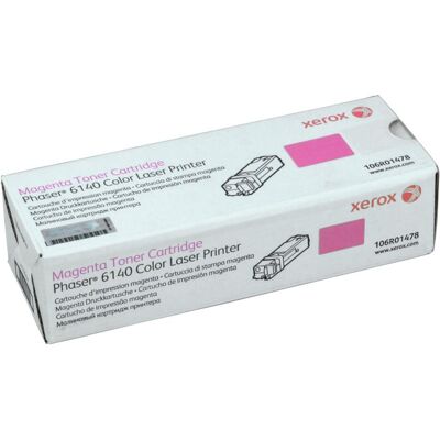Xerox 106R01478 Magenta Tonerpatronen - Tonerkartusche Xerox 106R01478 Magenta Tonerpatronen - Tonerkartusche