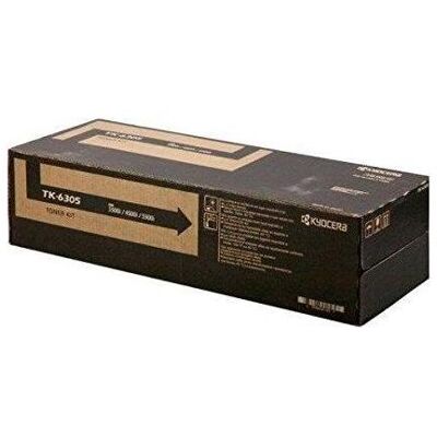 Kyocera Toner, original toner TK6305, 1T02LH0NL1, 1T02LH0NL0, black, 35000p Kyocera Toner, original toner TK6305, 1T02LH0NL1, 1T02LH0NL0, black, 35000p