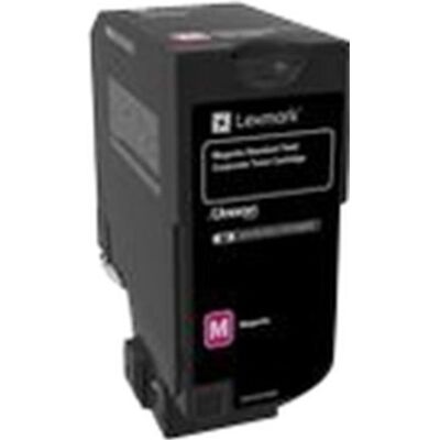 Lexmark Toner, 74C2SME Corporate (M) Lexmark Toner, 74C2SME Corporate (M)