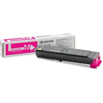 Kyocera Toner, Tk-5215m (M) Kyocera Toner, Tk-5215m (M)