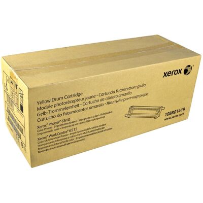 Xerox Toner, 108r01419 (Y) Xerox Toner, 108r01419 (Y)