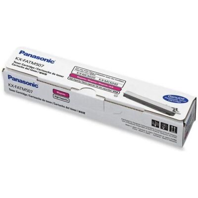Panasonic Toner, Kx-Fatm507x (M) Panasonic Toner, Kx-Fatm507x (M)