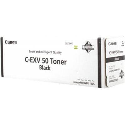 Canon Toner, C-Exv 50 (BK) Canon Toner, C-Exv 50 (BK)