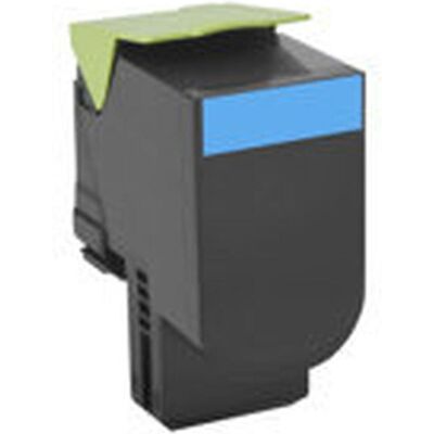 Lexmark Toner, 80c2xc0 (C) Lexmark Toner, 80c2xc0 (C)