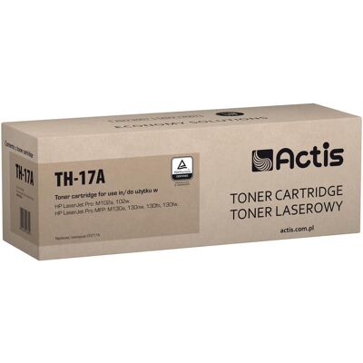 Factis, Toner, TH-17A (BK) Factis, Toner, TH-17A (BK)