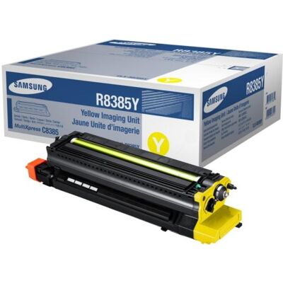 Samsung Toner, CLX-R8385Y - Gelb - Original - Trommeleinheit (Y) Samsung Toner, CLX-R8385Y - Gelb - Original - Trommeleinheit (Y)