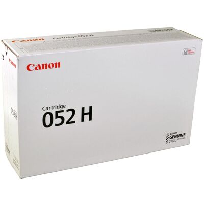 Canon Toner, 052h (BK) Canon Toner, 052h (BK)