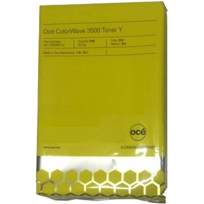 Canon Toner, Océ TonerPearls - Gelb - Original - Tonerpatrone (Y) Canon Toner, Océ TonerPearls - Gelb - Original - Tonerpatrone (Y)