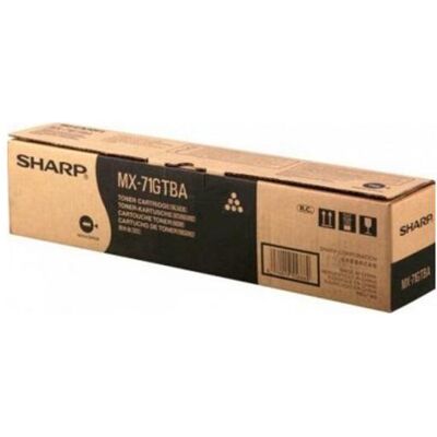 Sharp Toner, MX-71GTBA (BK) Sharp Toner, MX-71GTBA (BK)