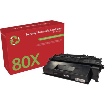 Xerox Toner, CF280X (BK) Xerox Toner, CF280X (BK)