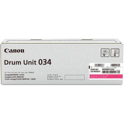 Canon Toner, C-Exv034m (M) Canon Toner, C-Exv034m (M)