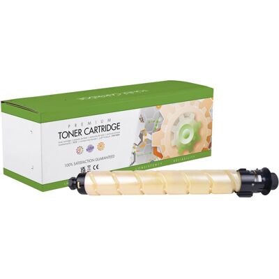 Control, Toner, STATIC Toner cartridge compatible with Ricoh 841854 remanufactured (Y) Control, Toner, STATIC Toner cartridge compatible with Ricoh 841854 remanufactured (Y)